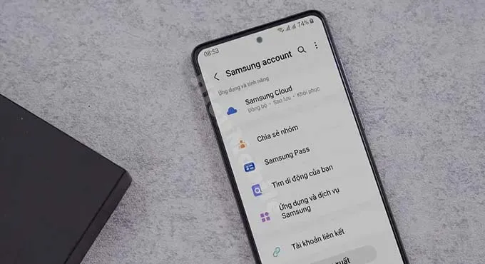 Tại sao cần xoá tài khoản Samsung Account?