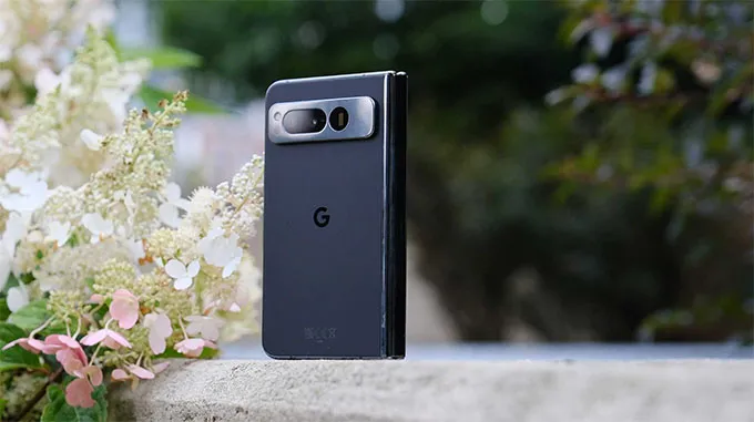 Google Pixel Fold 2: Phần mềm mạnh mẽ