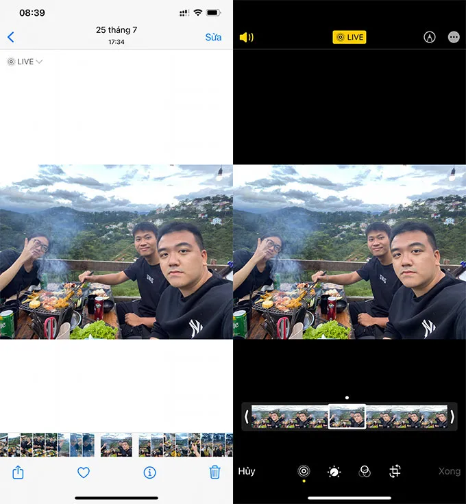 buoc-1-chinh-anh-live-iphone