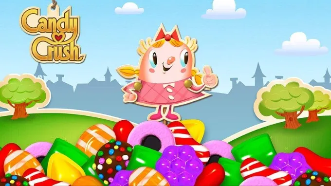 Candy Rush Saga