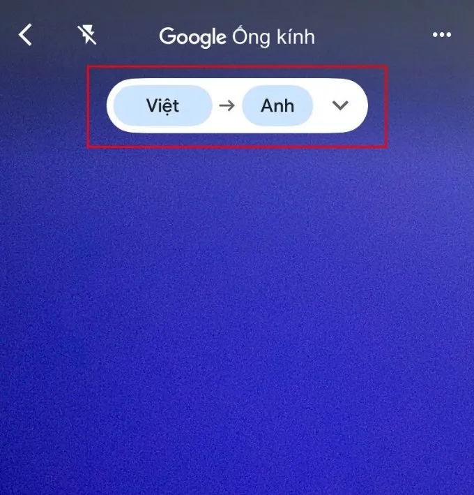 Hướng dẫn sử dụng Google dịch hình ảnh trên iPhone
