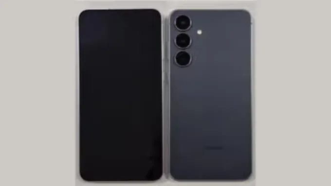 so sánh Galaxy S25 FE và Galaxy S24 FE qua màn hình