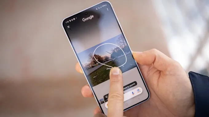 Phần mềm của Galaxy S24