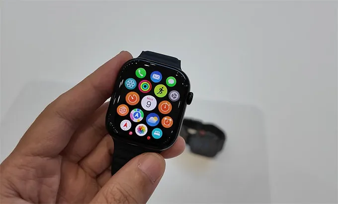 Hiệu suất mạnh mẽ với chip S10