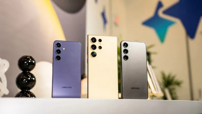 Có nên mua Samsung S25 vì tính năng chống nước