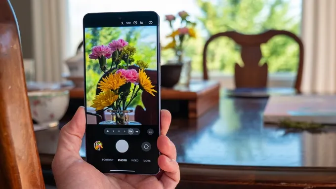 Galaxy S26 Ultra sở hữu cụm 4 camera sau