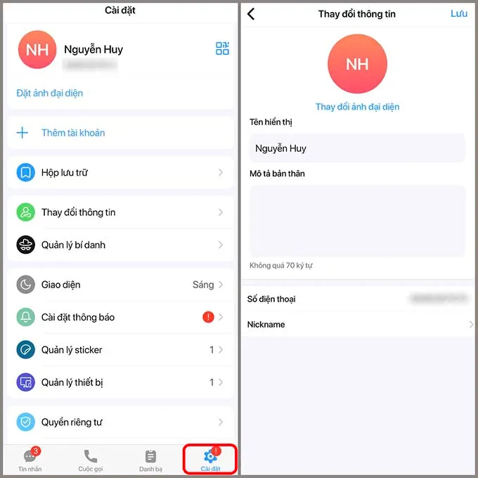 Hướng dẫn cách sử dụng Lotus Chat để gọi video và nhắn tin với bạn bè