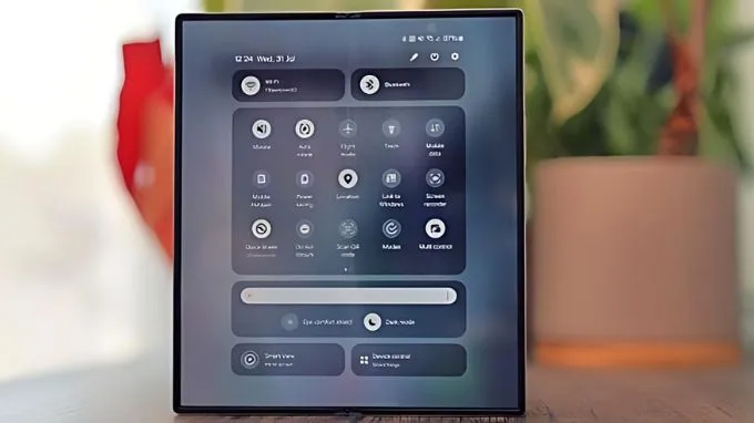 Tùy chỉnh các tiện ích để kinh doanh hiệu quả