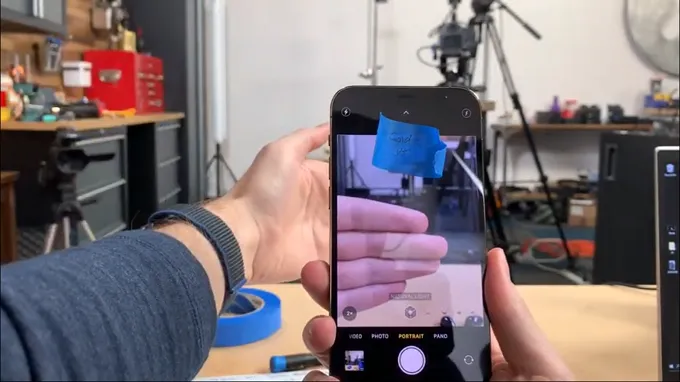 iPhone 12 Pro vẫn có thể hoạt động khi thay camera