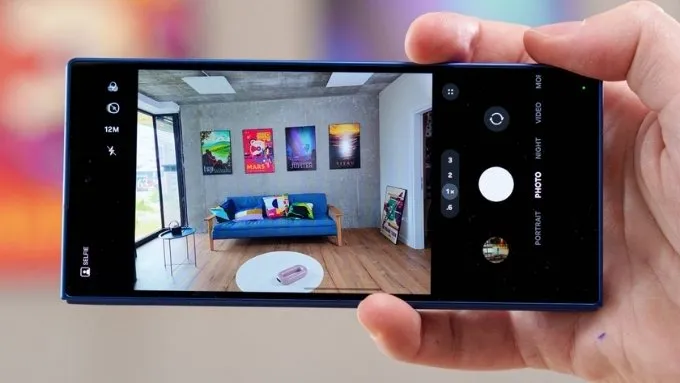Camera Galaxy Z Fold 8 nâng cấp đáng chú ý ở ống kính góc siêu rộng