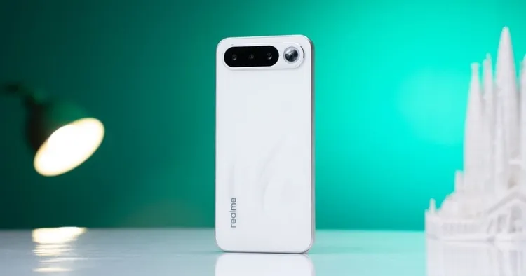 Tổng quan realme 16 5G