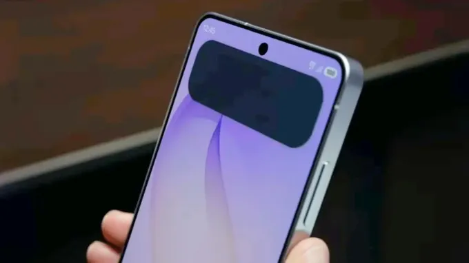 Privacy Display có thể bật tắt linh hoạt