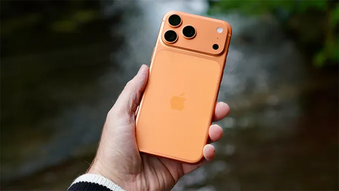 iPhone 17 Pro Max – Flagship toàn diện cho người dùng iOS