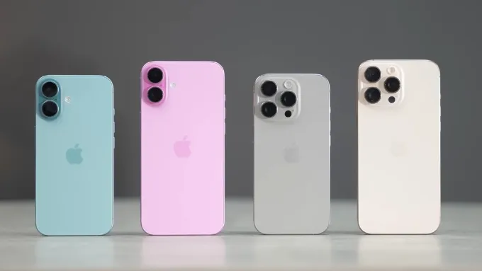 Trên iPhone 16 series, Apple đã cải tiến công nghệ pin và cơ chế quản lý sạc, giúp pin bền bỉ hơn so với các thế hệ trước
