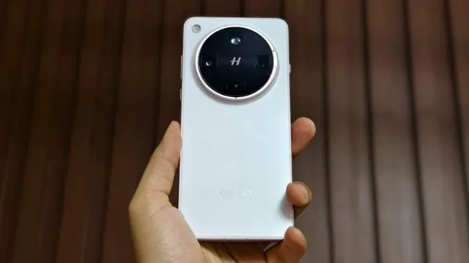 Thiết kế Oppo Find X8 Ultra