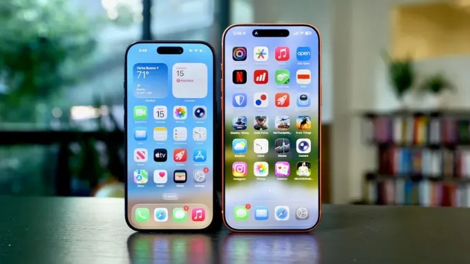 Hệ điều hành iOS tối ưu
