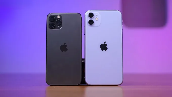 iPhone 11 cũ và bản Pro có gì khác nhau