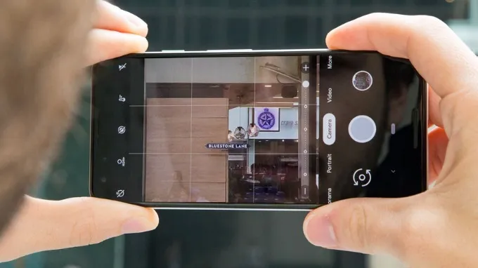 Hệ thống camera