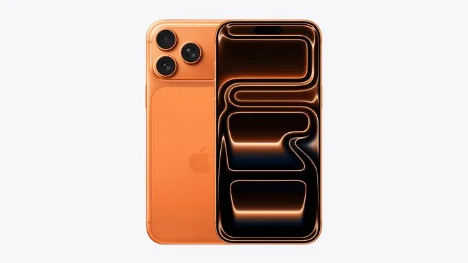 iPhone 17 Pro Max