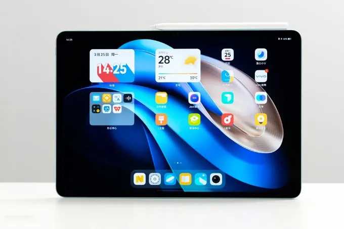 Màn hình Vivo Pad 3 Pro 12GB 256GB