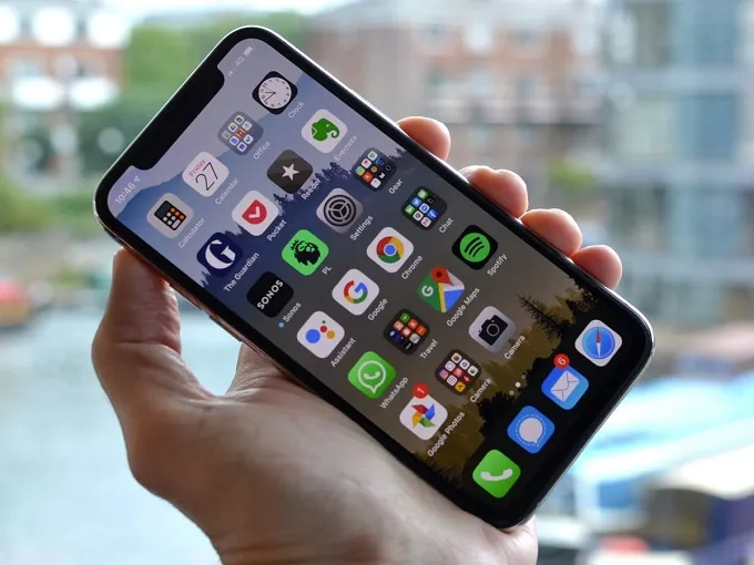 Màn hình iPhone 11 Pro 64GB cũ 97%
