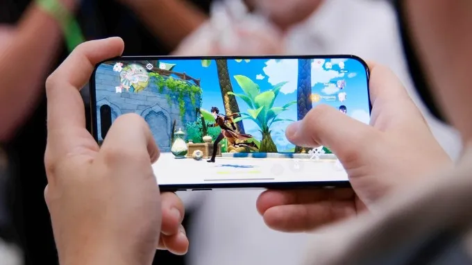 Hiệu năng iPhone 15 Pro 128GB Cũ (Trầy Đẹp)