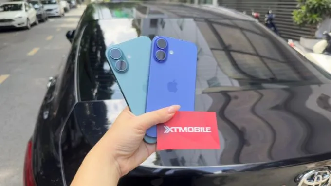 Có nên chọn mua iPhone 16 Plus 256GB cũ không