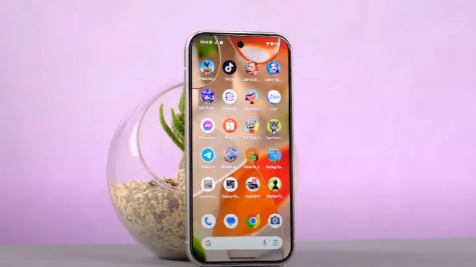Màn hình Google Pixel 9 128GB cũ