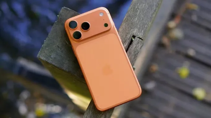 iPhone 17 Pro Max 512GB Cũ (Trầy Đẹp) vẫn giữ được độ mới cao