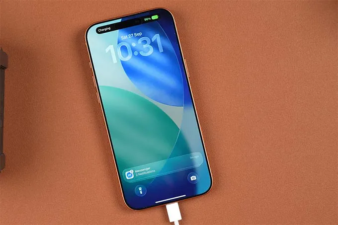 Kiểm tra pin và dung lượng