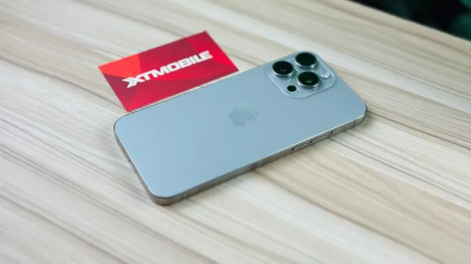 iPhone 15 Pro 128GB Cũ (Trầy Đẹp) có giá tốt