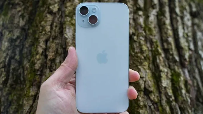 Ngoại hình iPhone 15 Plus 256GB Cũ (Trầy Đẹp)