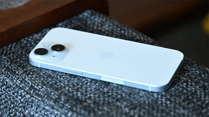 iPhone 15 512GB cũ đẹp sở hữu ngoại hình mới 99%