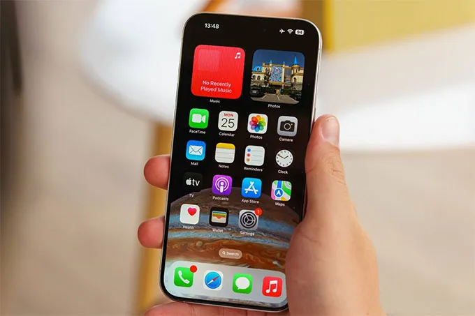 iPhone 15 Pro Max 512GB VN/A được trang bị chip xử lý A17 Pro