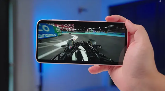 Phiên bản Galaxy A27 5G 8GB/ 128GB có gì khác biệt?