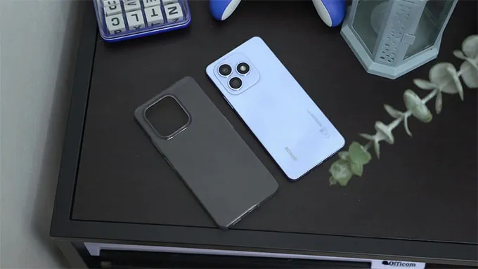 Ảnh chụp thực tế từ camera Honor X8d 256GB được đánh giá tương đối tốt