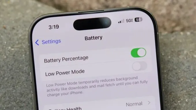 Đánh giá thời lượng sử dụng thực tế trên iPhone 16 Pro