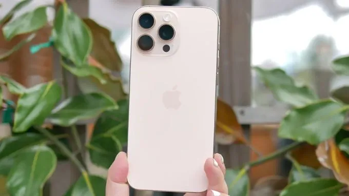 Đánh giá ưu nhược điểm camera iPhone 16 Pro Max