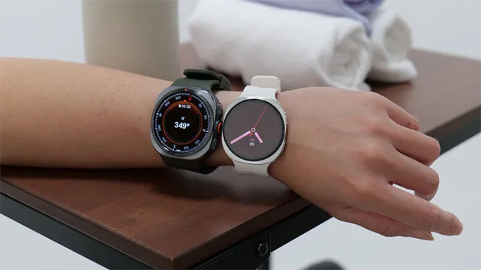 Galaxy Watch 9: Sức khỏe AI trong thiết kế quen thuộc, dễ tiếp cận hơn