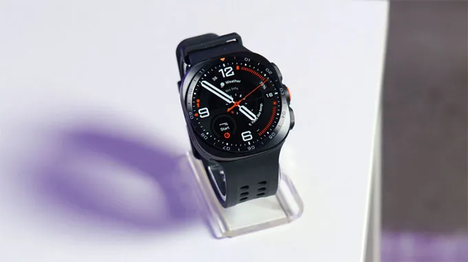 Galaxy Watch Ultra 2: Chiếc đồng hồ thể thao mạnh nhất của Samsung