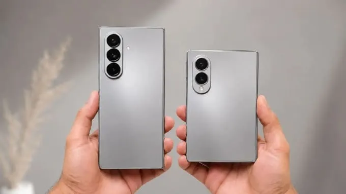 Lý giải tên gọi: Galaxy Z Fold8 hay Galaxy Z Fold8 Ultra?