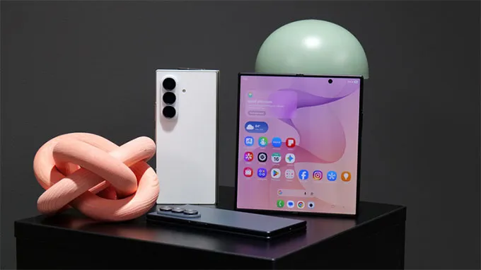 Galaxy Z Fold 8 Ultra: Kế thừa trực tiếp Galaxy Z Fold 7, nâng cấp toàn diện
