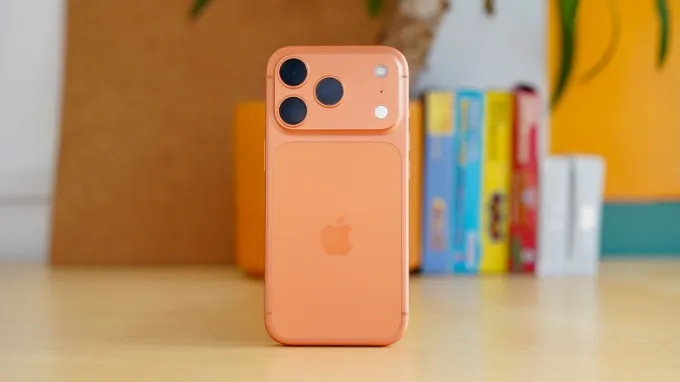 Gói bảo hành mở rộng 1 đổi 1 cho iPhone 17 Pro Max