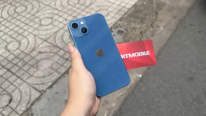 iPhone 13 vẫn là lựa chọn "quốc dân" cho học sinh cấp 3