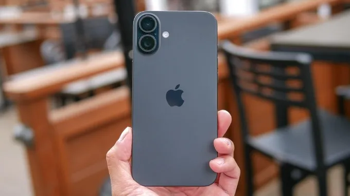 iPhone 16 Plus cho thời lượng pin vượt trội