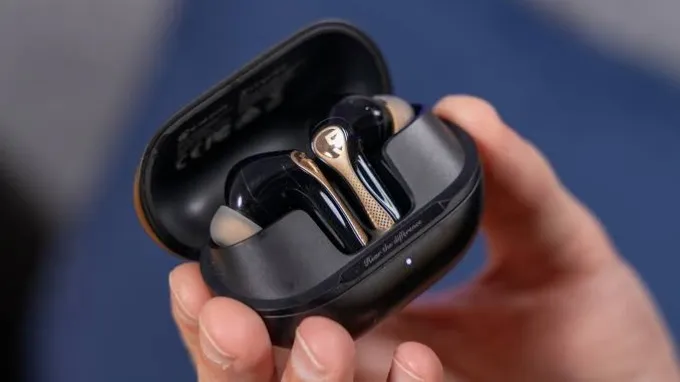 Tai nghe Bluetooth SoundPEATS Air5 Pro+