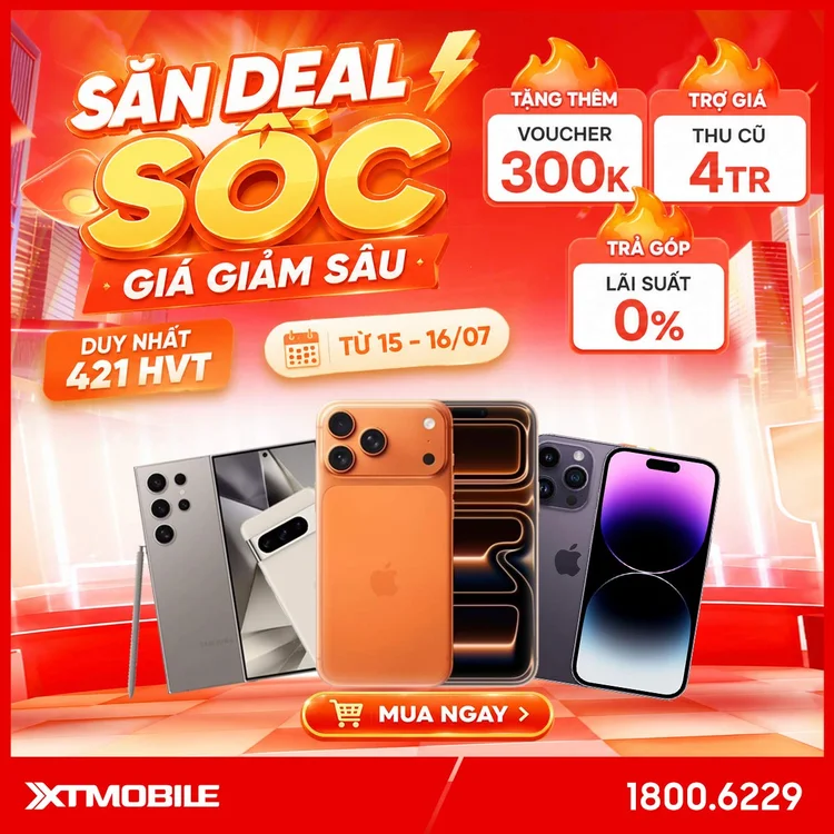 SĂN DEAL SỐC