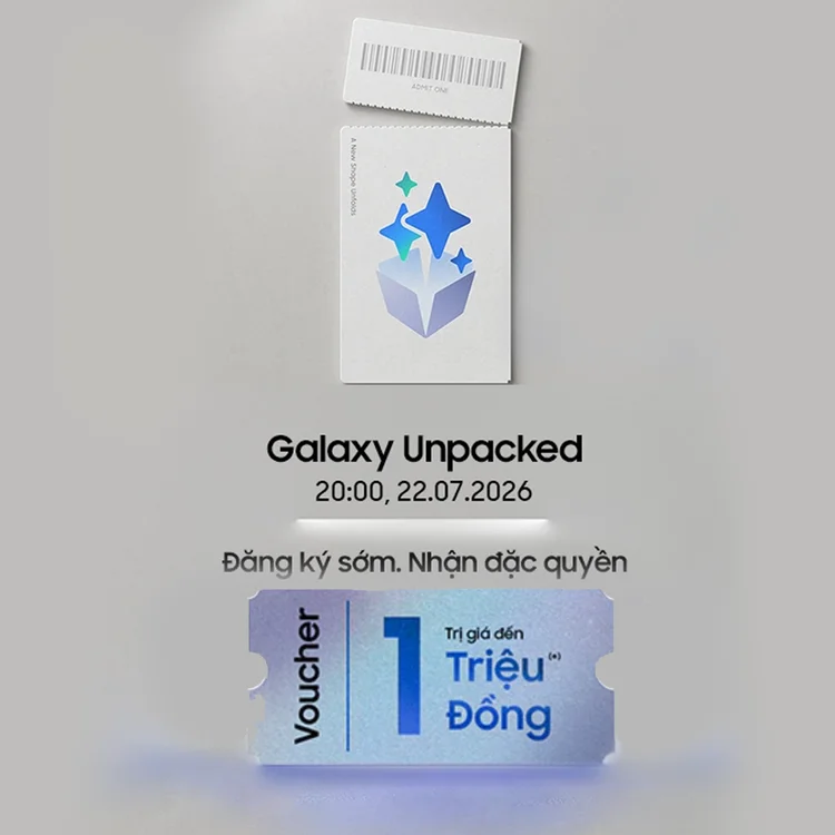 GALAXY GẬP MỚI