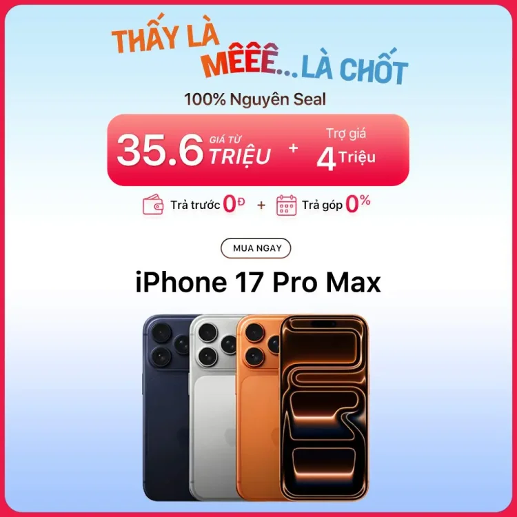 iPhone 17 Pro Max