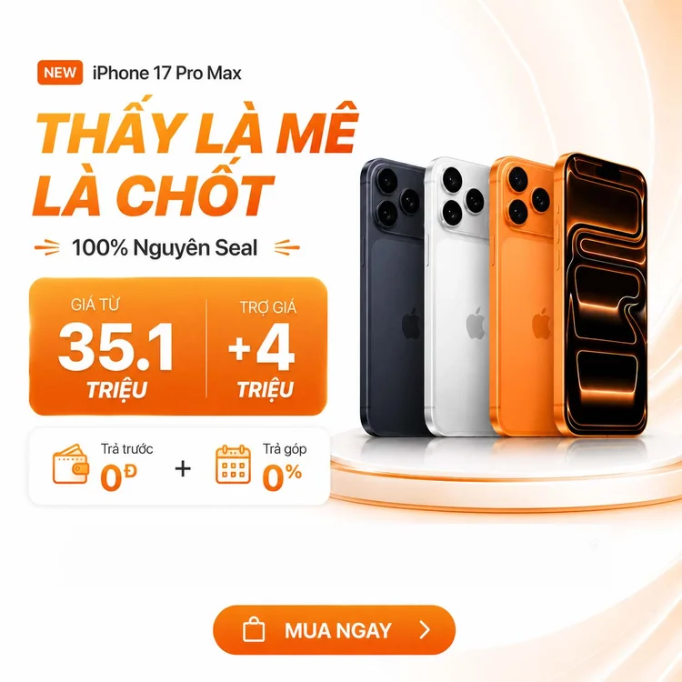 iPhone 17 Pro Max